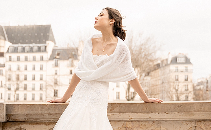 mariage etole